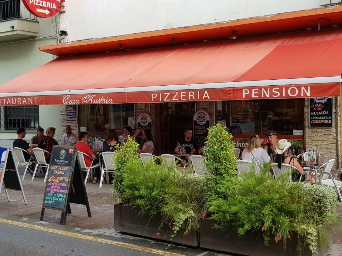 Casa Austria Guest house Calella